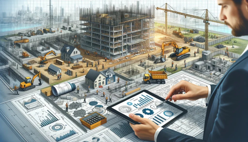 Controle Físico-Financeiro de Obras
