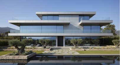 Home 4 Residencia alto padrao