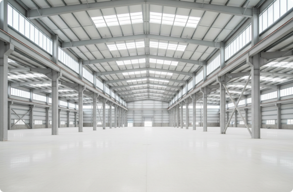 Home 9 Galpao industrial amplo