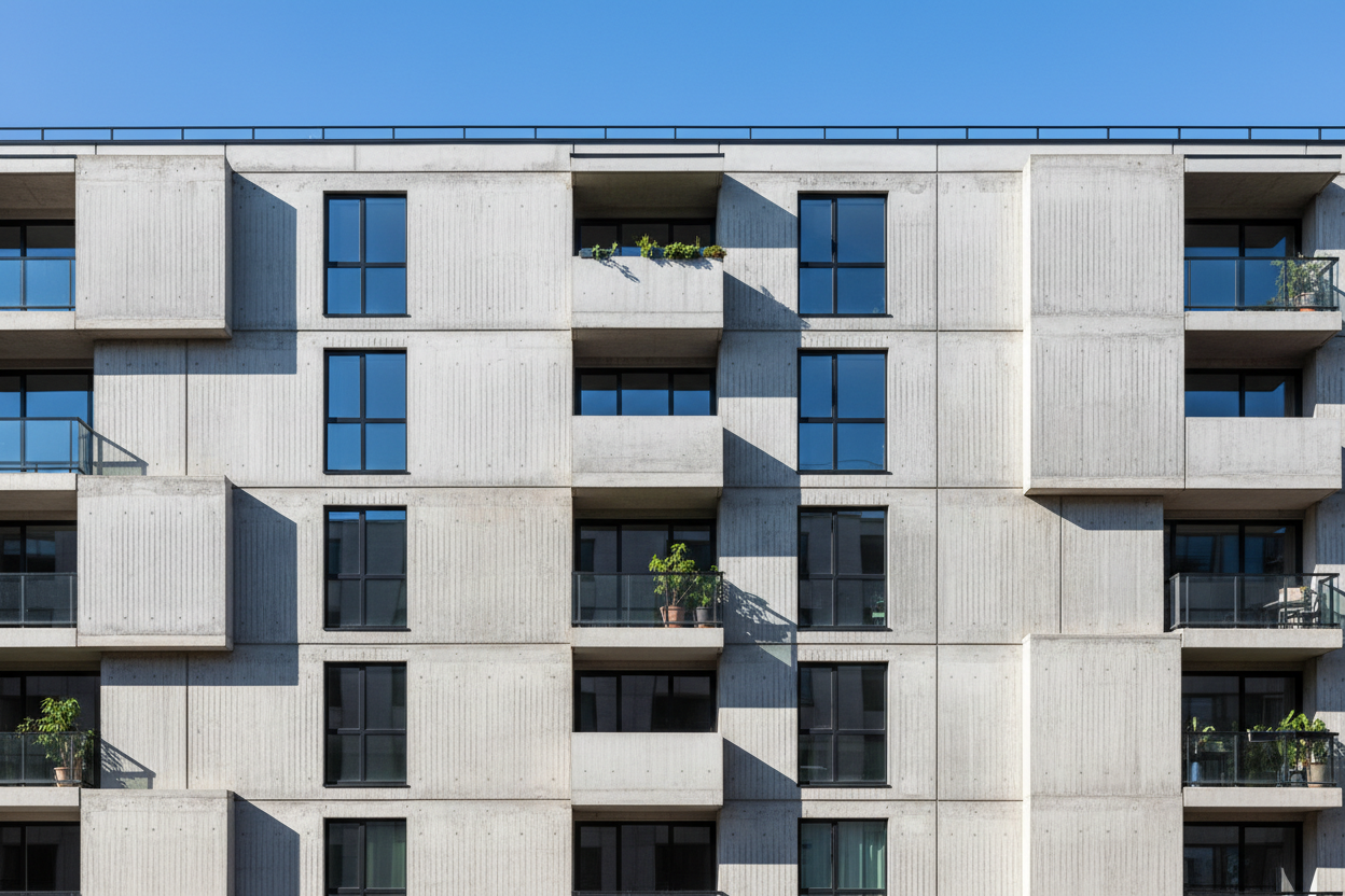 Edificio multifamiliar
