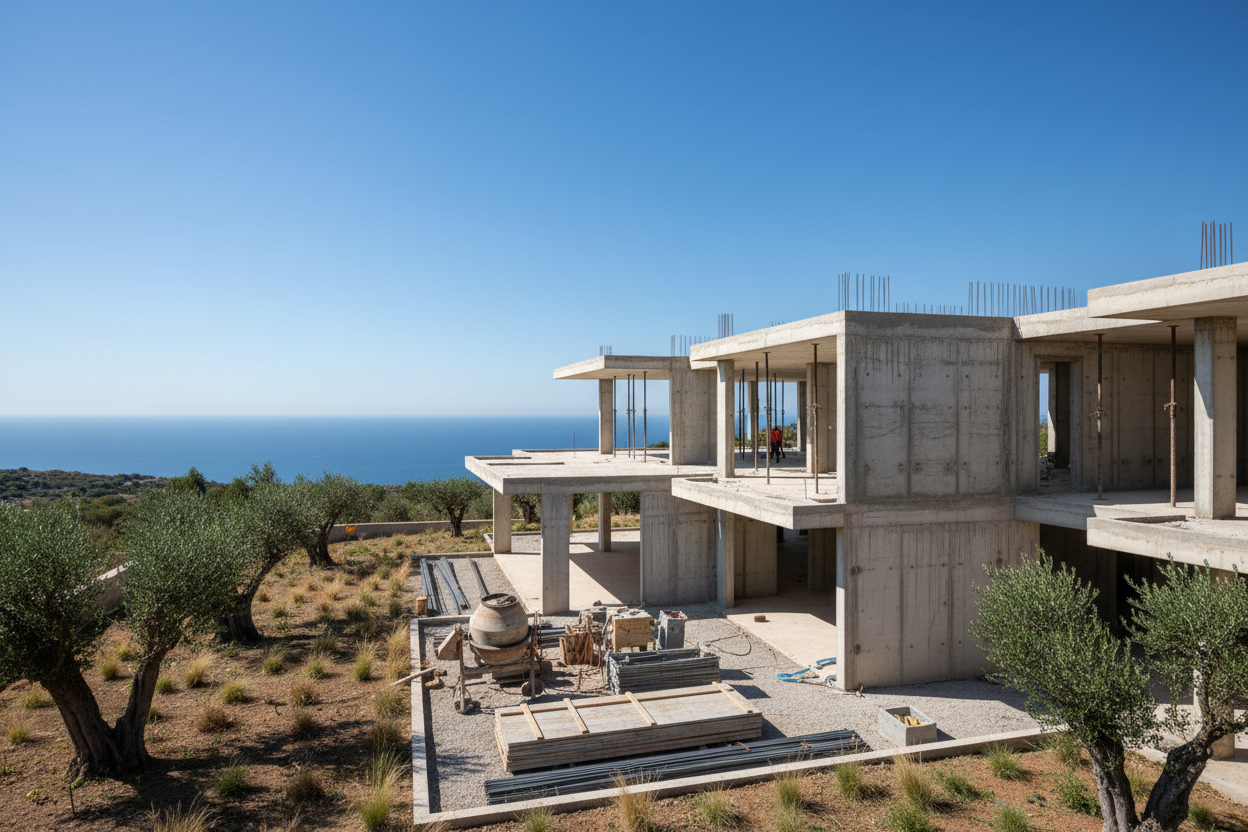 Residencia alto padrao